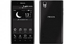 Телефоны: LG Prada