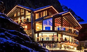 Chalet Zermatt Peak