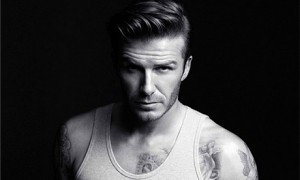 Видео David Beckham for H&M