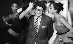 юбилей Yves Saint Laurent