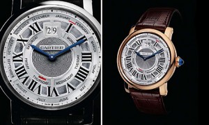 Rotonde de Cartier Annual Calendar