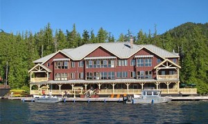 отель king pacific lodge