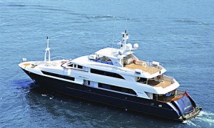 Drettmann Premier Yacht 135