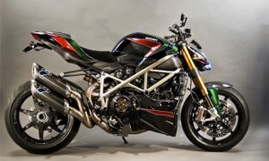 Ducati Streetfighter байк