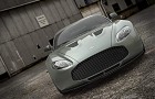 Серийный Aston Martin V12 Zagato