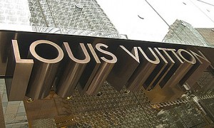 Louis Vuitton - самый дорогой бренд 2012 года