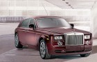 Rolls-Royce Phantom Year Of The Dragon Edition