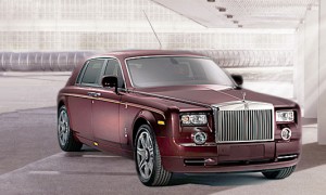 Rolls-Royce Phantom Year Of The Dragon Edition