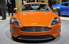 Aston Martin Virage возвращение в строй