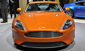 Aston Martin Virage возвращение в строй