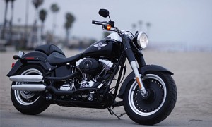 Harley-Davidson Fat Boy Special