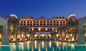 Jumeirah Zabeel Saray отель