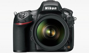 Nikon D800