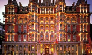 Отель Mandarin Oriental Hyde Park