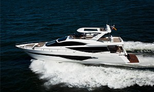 шикарный Galeon 780 Crystal