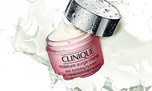 Новый крем Clinique Moisture Surge Intense Skin Firtifying Hydrator