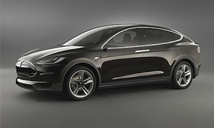 Tesla Model X