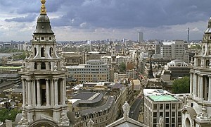 Недвижимость: Лондон самый дорогой