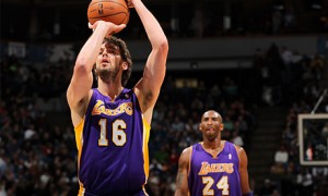 Новости: Los Angeles Lakers номер один