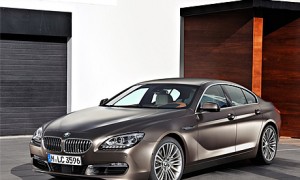 Новости: BMW 6-Series Gran Coupe