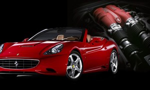 Новости: Ferrari California обновили