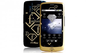 телефон ZTE FTV Phone