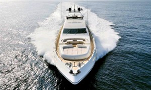 Яхты и катера: Leopard 43M яхта