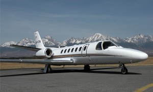 Самолет Cessna 560 Citation