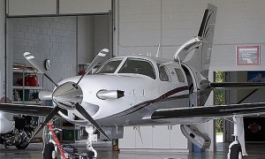 Авиа: Piper Malibu Meridian