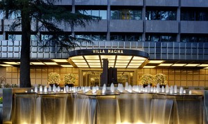 Отели: отель Hotel Villa Magna