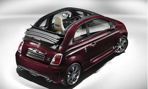 Abarth Fiat 500