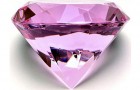 розовый алмаз