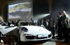 презентация Porsche