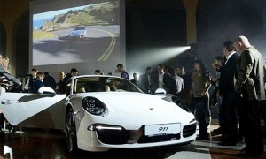 презентация Porsche