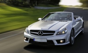 Mercedes-Benz SL