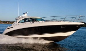 Круизер Sea Ray 410