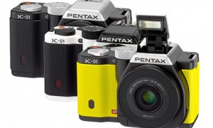 Pentax K-01