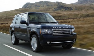 Range Rover Vogue