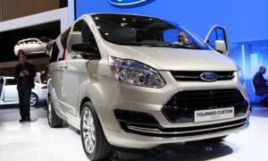 Ford Tourneo Custom