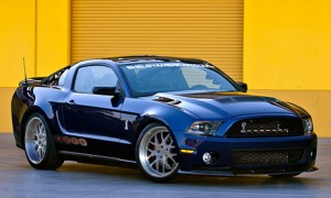 Ford Shelby