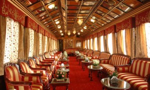 Palace on Wheels