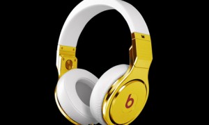 Gold Plated Beats