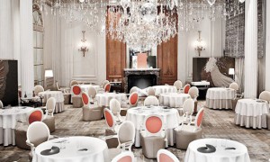 Ресторан Alain Ducasse au Plaza Athénée