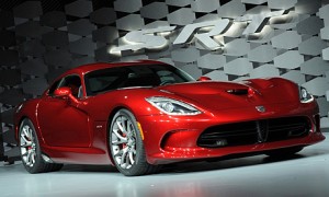 SRT Viper