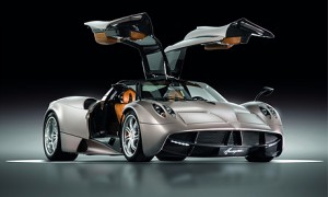 Pagani Huayra