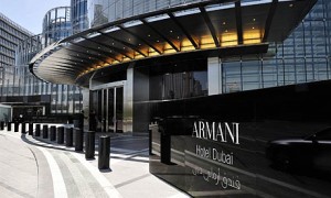 Armani Hotel