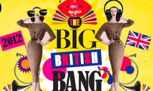 Big British Bang в универмаге Selfridges