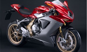 Байк MV Agusta