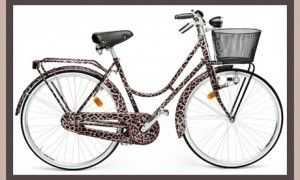 Велосипед от Dolce & Gabbana