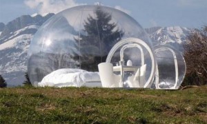 палатка Cristal Bubble